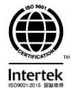 ISO9001インターテックマーク